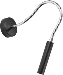 Kinkiet AXIL czarny SL.0910 - Sollux Sprawdź kupon