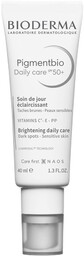 Bioderma Pigmentbio Daily Care, krem SPF 50+, 40