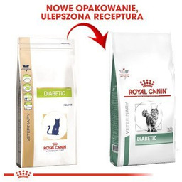 Sucha karma dla kota, ROYAL CANIN Diabetic DS