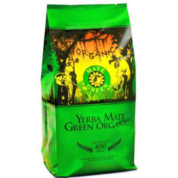 Yerba Mate BIO 400 g ORGANIC MATE GREEN