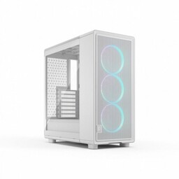 Fractal Design Obudowa FDE Epoch White TG RGB
