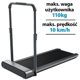 KINGSMITH Bieżnia elektryczna TRR1F 918W 10km/h