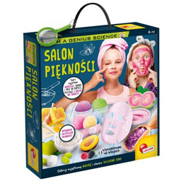 LISCIANI Zestaw kreatywny I''m a Genius Salon piękności