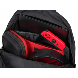 Plecak Genesis Pallad 200 czarny 19L NBG-2362