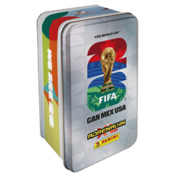 Karty kolekcjonerskie FIFA World Cup 2026 - Adrenalyn
