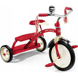 Imaginarium Radio Flyer Rowerek Trójkołowy Dla Dzieci 433A