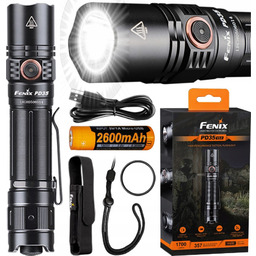 Latarka Taktyczna Led 1700lm Fenix PD35