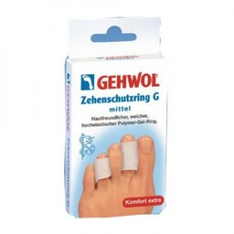 Gehwol Obrączka ochronna do palców średnia, 2 szt.