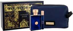Versace Pour Homme Dylan Blue, Woda toaletowa 100