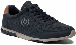 Sneakersy Bugatti 325-86706-5000 Granatowy
