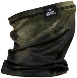 komin męski HORSEFEATHERS LIGHTWEIGHT NECK WARMER Storm