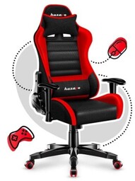 Huzaro Fotel gamingowy dla dziecka HZ-Ranger 6.0 Red