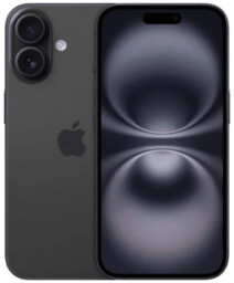 Apple iPhone 16 128 GB Czarny