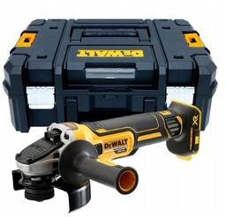 Szlifierka Bezszczotkowa akum 18V DeWalt DCG405NT