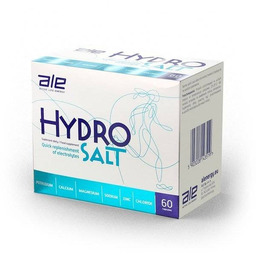 ALE HydroSalt 60 kapsułek