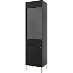 Witryna Tokyo 2 Czarny (2F, Typ 101)