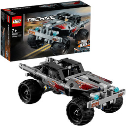 Lego Technic 42090 Monster Truck Złoczyńców
