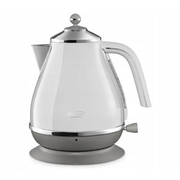 Czajnik elektryczne DeLonghi Icona Capitals KBOC2001.W 1,7 Litra