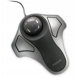 Trackball Kensington Orbit optyczny srebrny 64327EU