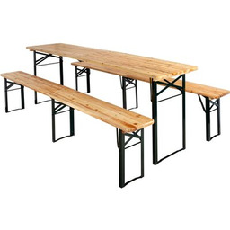 OGRODOVIA Zestaw mebli ogrodowych Lager 065558MG