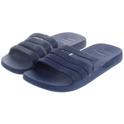 HAVAIANAS GRANATOWE KLAPKI DLA DZIECI NA LATO 33