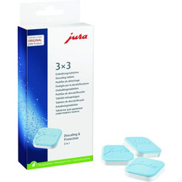 Jura Tabletki Odkamieniające 2-Fazowe 3 x 3 szt.
