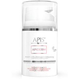 Apis Apiderm Krem odbudowująco-odżywczy na noc 50ml