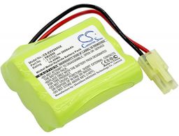 Euro Pro V2945 / XB2950 2000mAh 14.40Wh Ni-MH