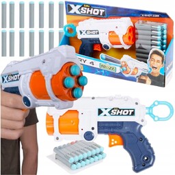 Pistolet Zuru X-Shot Fury 4