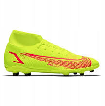 buty piłkarskie nike superfly 8 club fg/mg 46