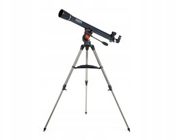 Teleskop astronomiczny luneta obserwacyjna Celestron AstroMaster 70 Az