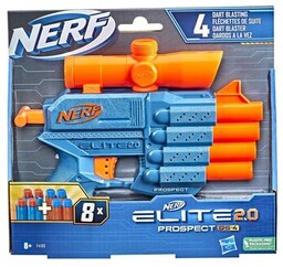 Nerf Wyrzutnia Elite 2.0 Prospect QS 4 F4190