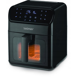 Airfryer Zelmer ZAF6500 6,5L Beztłuszczowa 6,5L 1500W 13