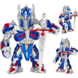 Jada,kolekcjonerski Transformers, Optimus Prime