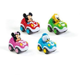 Clementoni, Disney Baby, auto