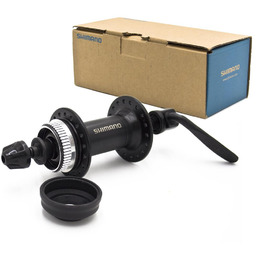 Shimano Piasta przednia Cues HB-QC300, 32H, 100 mm,