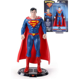 BendyFigs The Noble Collection DC Comics Superman -