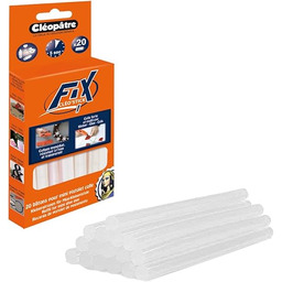 Cléopâtre PO20RCT wkłady klejowe 20 sztuk Cléo Stick