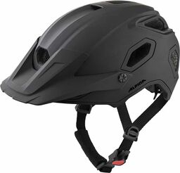 Kask rowerowy Alpina COMOX czarny-matowy 57-62mm