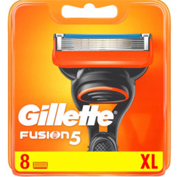 Golarka Gillette 8 szt Gillette Ostrza fusion5