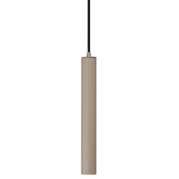 Azzardo Wisząca lampa jednofazowa BETA kaszmirowa AZ7348 1xLED