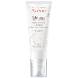AVENE TOLERANCE CONTROL Krem łagodząco - regenerujący, 40ml