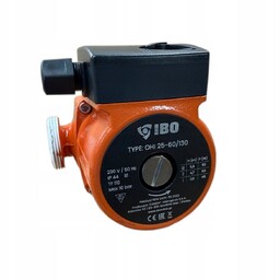 Pompa Obiegowa Co 25/60 130 Ibo