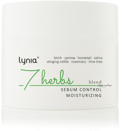 Lynia - 7 Herbs - Blend - Nawilżający