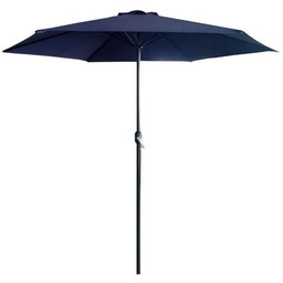 PATIO Parasol ogrodowy 47730 Granatowy