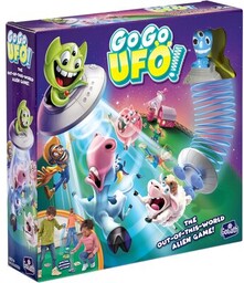 GOLIATH Gra towarzyska Go Go Ufo 932019.006