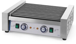 Grill rolkowy Roller grill HENDI 268704 11 rolek