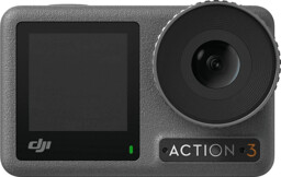 Kamera DJI Osmo Action 3 Adventure Combo