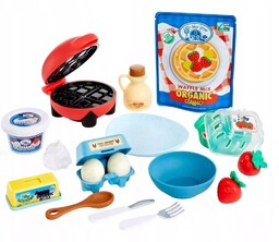 Little tikes Creative Chefs Zestaw do gofrów 639685