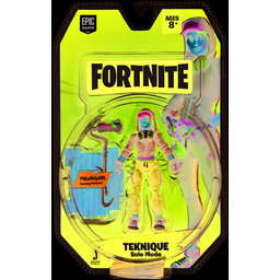 Fortnite, figurkaTeknique